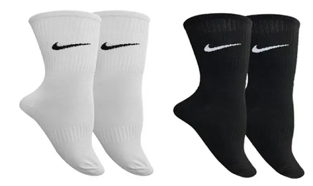 جوراب اسپرت دخترانه ساق بلند آشنایی صفر تا صد قیمت خرید عمده