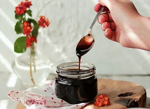 شیره خرما غلیظ طبیعی همراه با توضیحات کامل و آشنایی