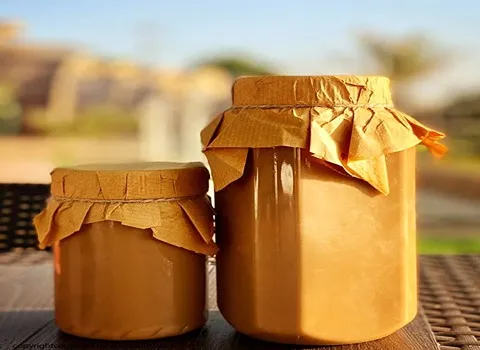 روغن ارده ارگانیک همراه با توضیحات کامل و آشنایی