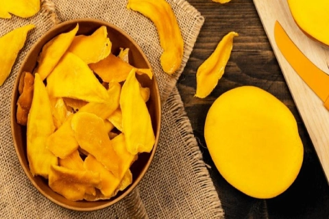 خرید عمده انبه خشک کیلویی با بهتر ین شرایط