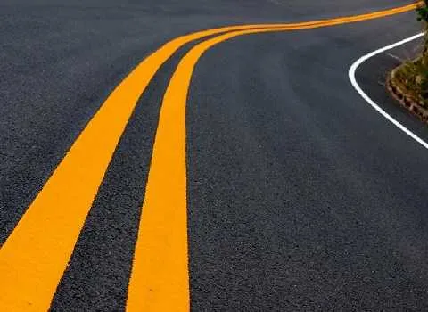 قیمت و خرید رنگ ترافیکی دو جزئی زرد با مشخصات کامل