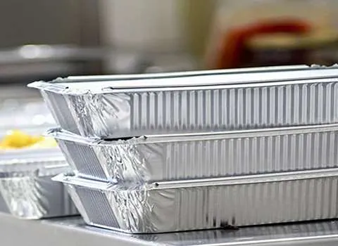 آموزش خرید ظروف یکبار مصرف فلزی صفر تا صد