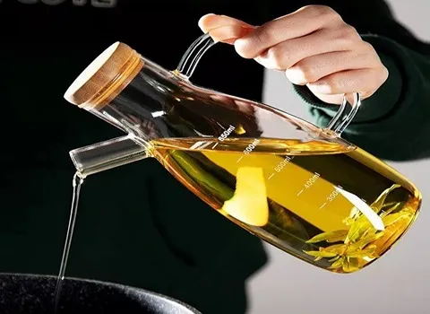 قیمت خرید عمده ظرف روغن مایع ارزان و مناسب