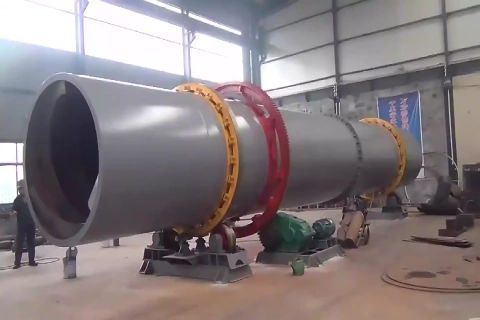 مشخصات دستگاه کود خشک کن و نحوه خرید عمده