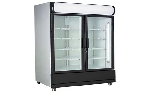 یخچال دو درب ویترینی آشنایی صفر تا صد قیمت خرید عمده