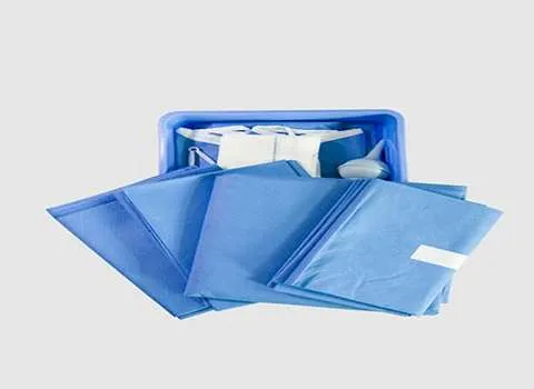 قیمت خرید عمده پک جراحی یکبار مصرف ارزان و مناسب