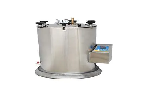 دستگاه اتوکلاو آزمایشگاهی همراه با توضیحات کامل و آشنایی