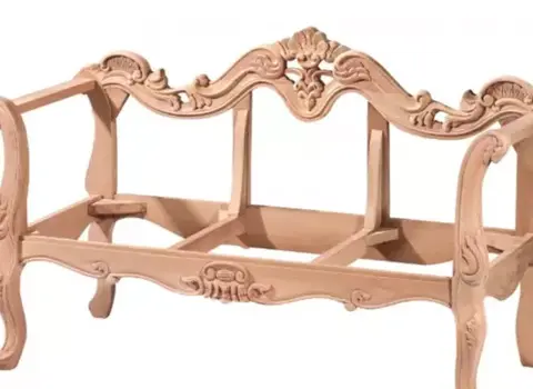 اسکلت مبلمان راحتی همراه با توضیحات کامل و آشنایی