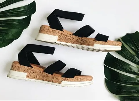 صندل زنانه شیک تابستانی آشنایی صفر تا صد قیمت خرید عمده