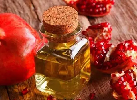 قیمت خرید عمده روغن هسته انار گیاهی ارزان و مناسب