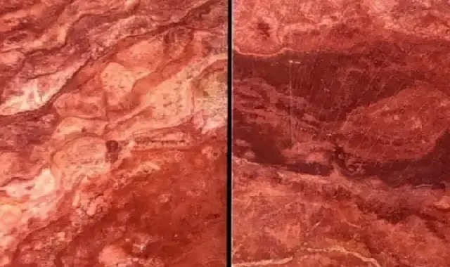 سنگ ساختمانی قرمز با مشخصات کامل