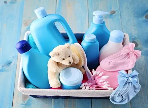 شامپو بچه خارجی اصل همراه با توضیحات کامل و آشنایی