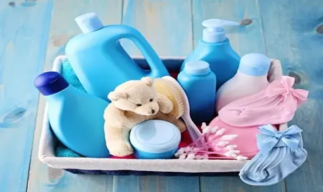 شامپو بچه خارجی اصل همراه با توضیحات کامل و آشنایی