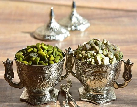 راهنمای خرید پسته سبز رفسنجان  با شرایط ویژه و قیمت استثنایی