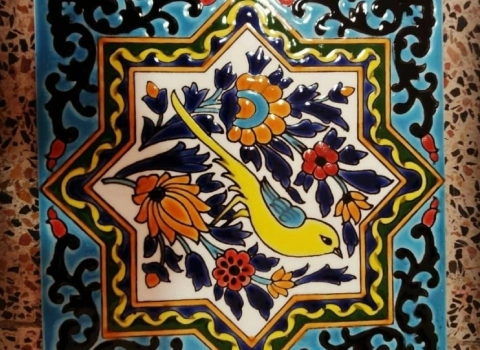 راهنمای خرید تابلو کاشی هفت رنگ با شرایط ویژه و قیمت استثنایی