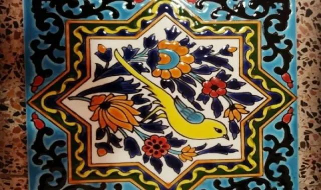 راهنمای خرید تابلو کاشی هفت رنگ با شرایط ویژه و قیمت استثنایی