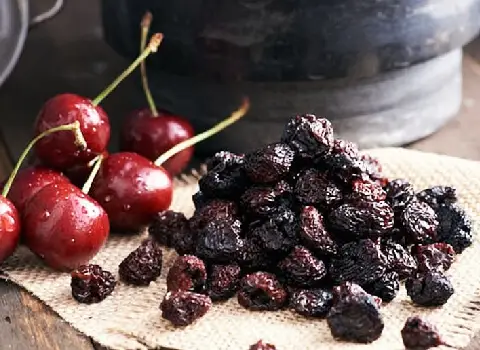 مشخصات میوه خشک گیلاس و نحوه خرید عمده