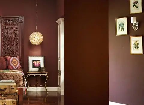 مشخصات رنگ ساختمان شکلاتی روشن عمده و نحوه خرید عمده