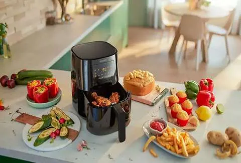 سرخ کن استیل خانگی همراه با توضیحات کامل و آشنایی