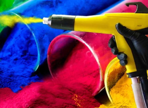 راهنمای خرید رنگ صنعتی الکترواستاتیک با شرایط ویژه و قیمت استثنایی