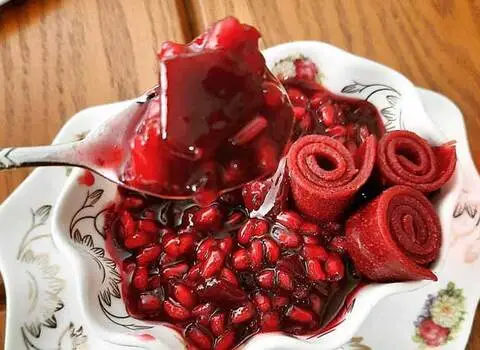 لواشک انار ترش آشنایی صفر تا صد قیمت خرید عمده