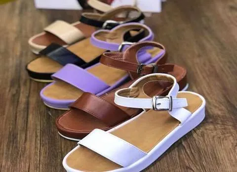 صندل تابستانی زنانه طبی همراه با توضیحات کامل و آشنایی