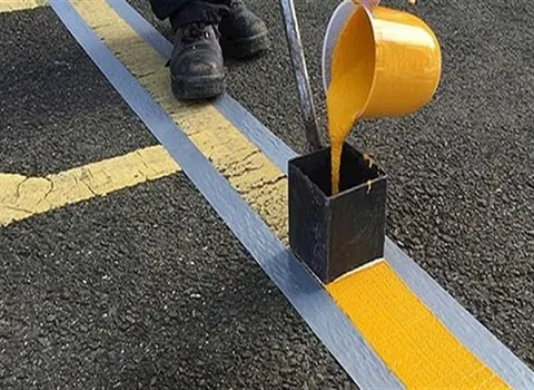 خرید رنگ ترافیکی تک جزئی با بهترین شرایط