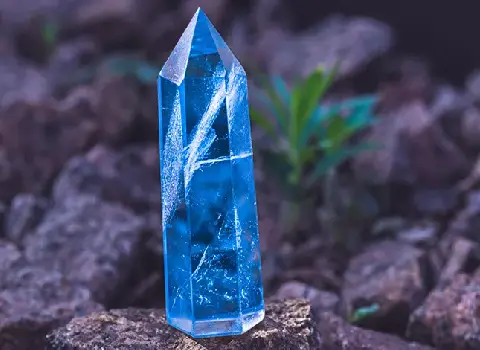 خرید عمده سنگ قیمتی آبی تیره با بهترین شرایط