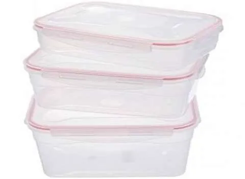 آموزش خرید فود سیور مستطیل 3 تکه صفر تا صد