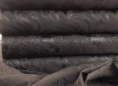 مشخصات پارچه ژاکارد ترک مجلسی عمده و نحوه خرید عمده