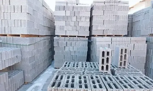 بلوک ساختمانی تبریز آشنایی صفر تا صد قیمت خرید عمده