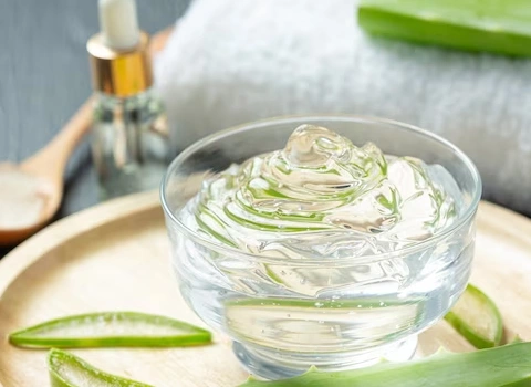 خرید عمده ژل آلوئه ورا خانگی با بهترین شرایط