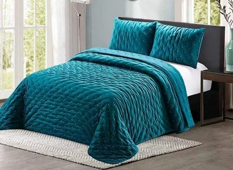 مشخصات روتختی چهل تکه مخمل و نحوه خرید عمده