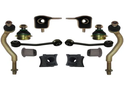 قیمت خرید عمده قطعات جلوبندی سمند ارزان و مناسب