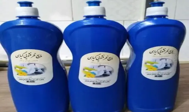 قیمت و خرید مایع ظرفشویی گیاهی با مشخصات کامل