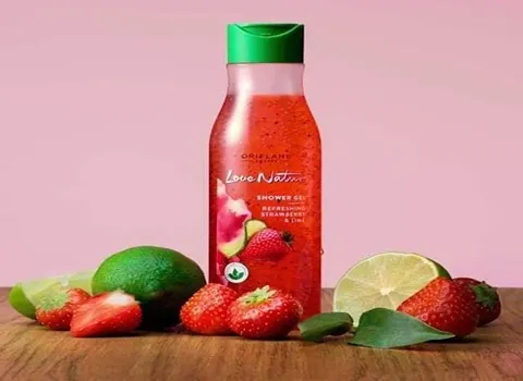 شامپو سر توت فرنگی آشنایی صفر تا صد قیمت خرید عمده