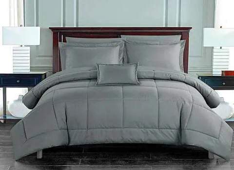 قیمت خرید عمده روتختی رنگ طوسی ارزان و مناسب