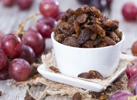 قیمت خرید عمده کشمش انگوری صادراتی ارزان و مناسب