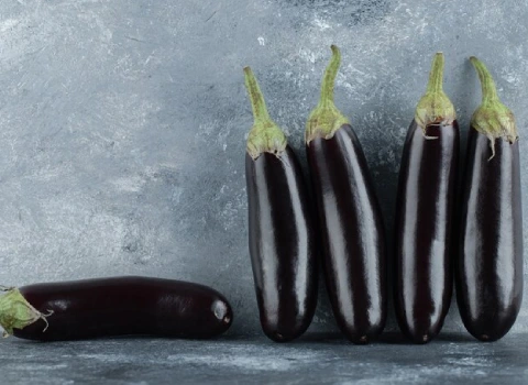 بادمجان قلمی ورامین همراه با توضیحات کامل و آشنایی