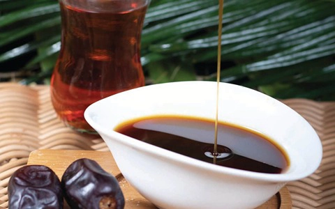 قیمت و خرید شیره خرما دو کیلویی  با مشخصات کامل