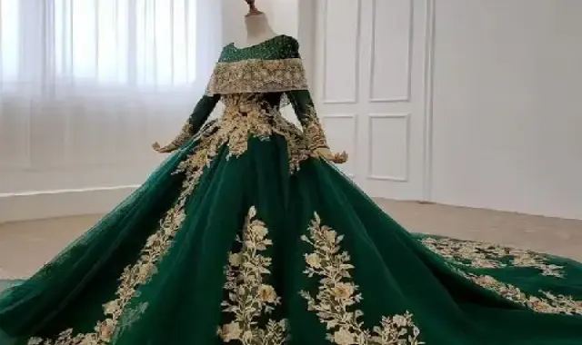 لیست قیمت لباس نامزدی پرنسسی به صورت عمده و با صرفه