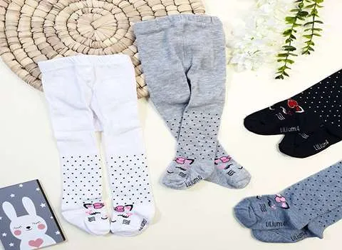 قیمت و خرید جوراب شلواری نوزادی سایز صفر با مشخصات کامل