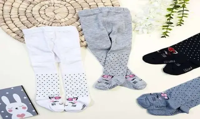 قیمت و خرید جوراب شلواری نوزادی سایز صفر با مشخصات کامل