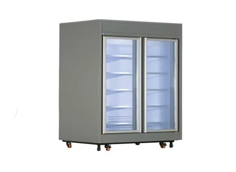 مشخصات یخچال ویترینی کوچک خانگی و نحوه خرید عمده