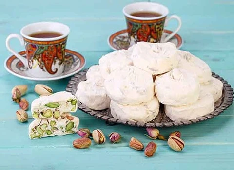 خرید عمده گز سکه ای آردی با بهترین شرایط