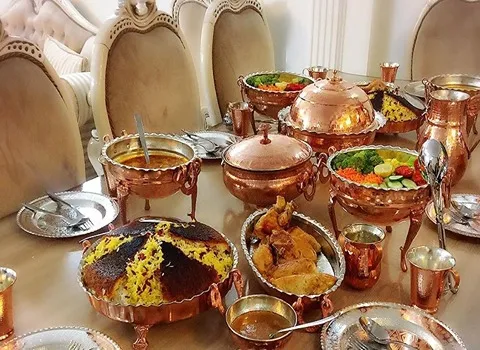 خرید ظروف مسی سفید شده با بهترین شرایط