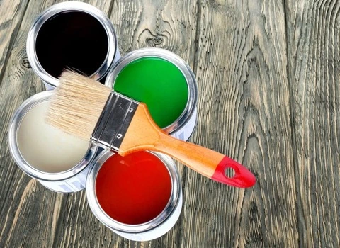 قیمت و خرید رنگ روغنی پایه آب با مشخصات کامل