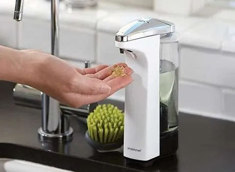 قیمت و خرید مایع دستشویی گیاهی با مشخصات کامل