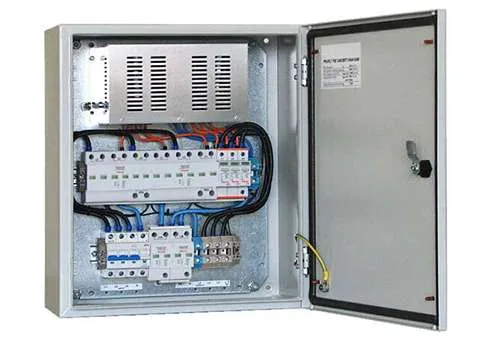 مشخصات تابلو برق صنعتی سه فاز و نحوه خرید عمده