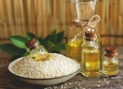 لیست قیمت روغن کنجد ارگانیک به صورت عمده و با صرفه